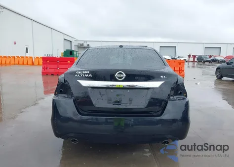 2015 Nissan Altima 2.5 Sl из США, поврежденный, VIN 1N4AL3AP8FN353712